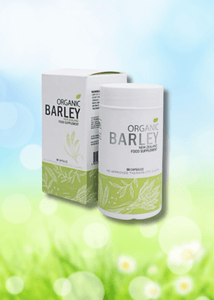 Jc Organic Barley Capsule