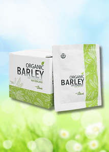 Jc Organic Barley Juice