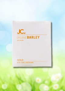 Jc Organic Barley Gold (1x10sticks)