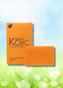 Omni White Kojic Soap