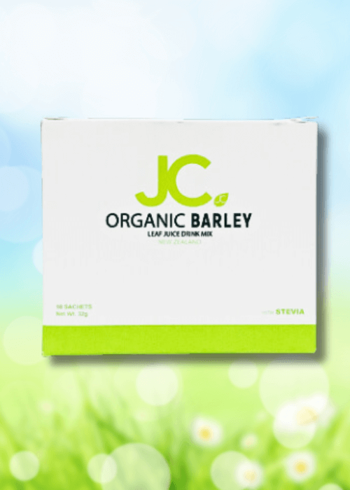 Jc Organic Barley Juice